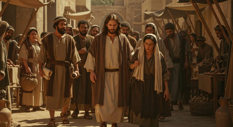 Only Believe; All Things Are Possible