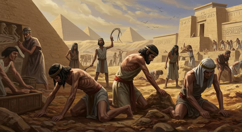 Sojourners in a Strange World