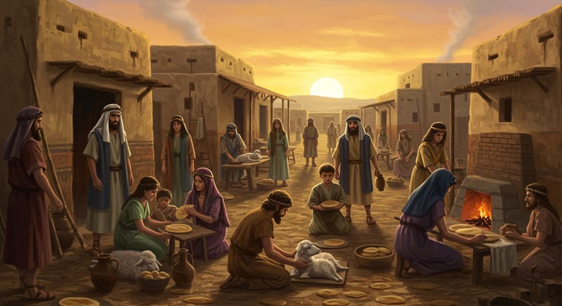 God desires Mercy, Not Sacrifice.