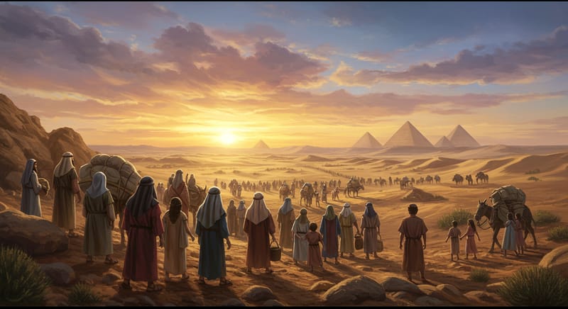 The Steadfast Love of the Lord Never Ceaseth