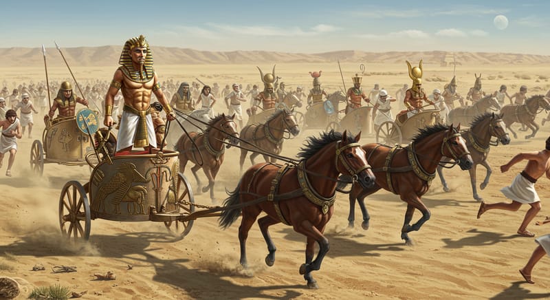 Fear Not, God Will Fight for You