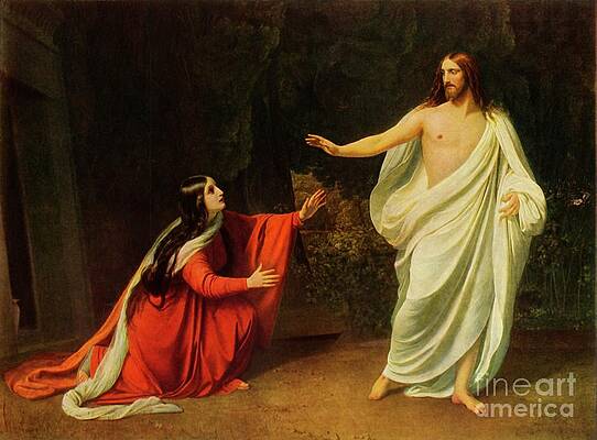 Who am I to Jesus? Friend or Client