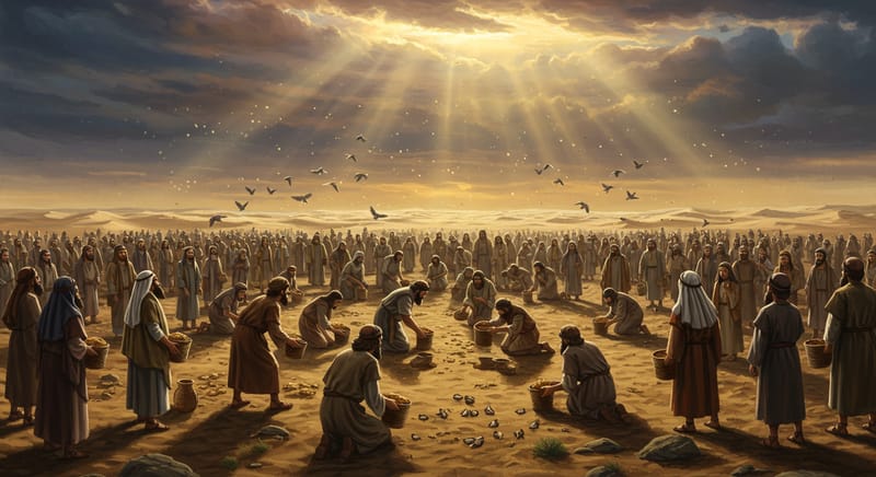 Gratitude Bears More Fruit Than Complaints