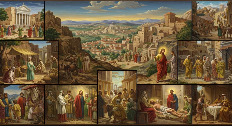 Celebrating St. James, The Greater