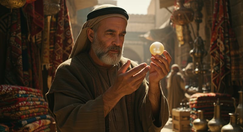 Nothing Else Matters. Nothing Else Has Value