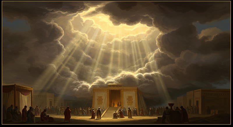 How lovely is Your Dwelling Place, Lord