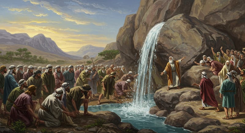 Pray For Your Leaders: No One is Above Temptation