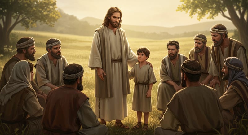 True Greatness is Humility