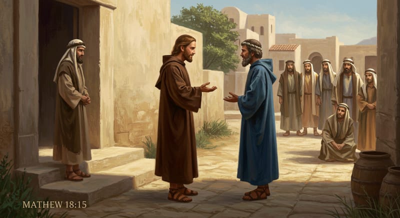 What to do When You are Offended