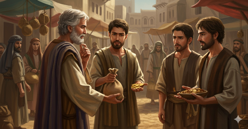 The Good and Faithful Stewards