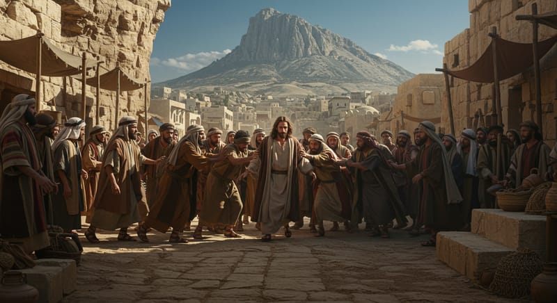 No Prophet is Accepted in His Hometown