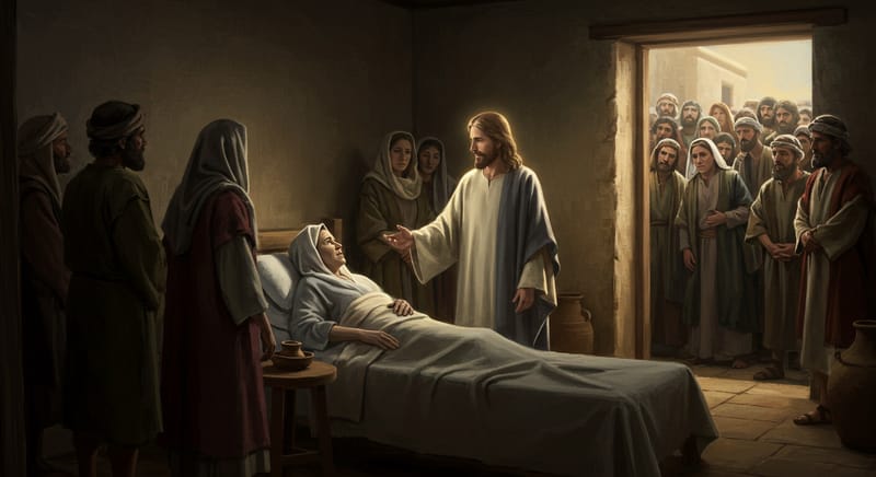 The Manifestations of the Spirit