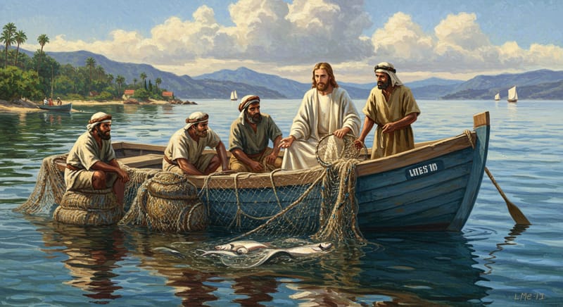 Obedience to God Brings Miracles