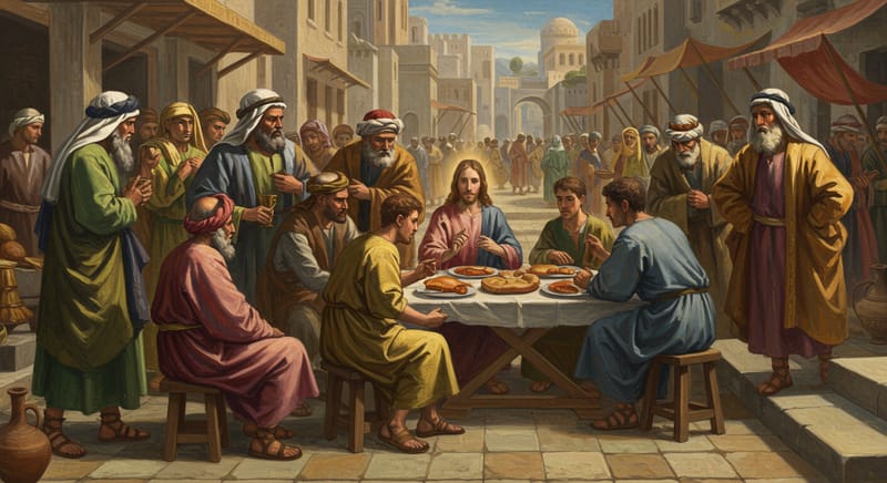 Jesus Christ, The Bridegroom