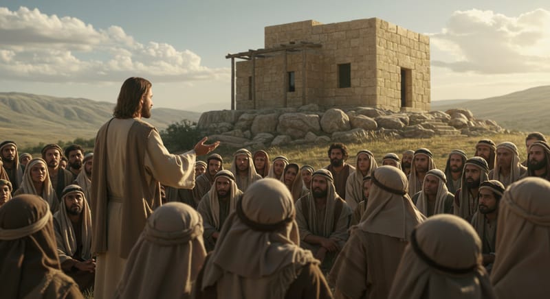 Don’t Just Listen; Practice God’s Words