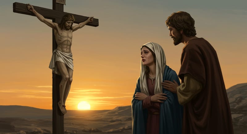 Holy Mary, Mother of Sorrows