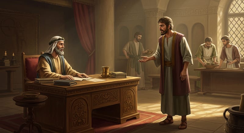 Be Wise: Prepare for Judgement Day