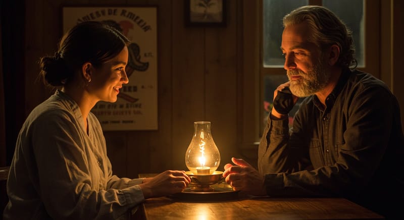 I am Light; I Cannot Hide