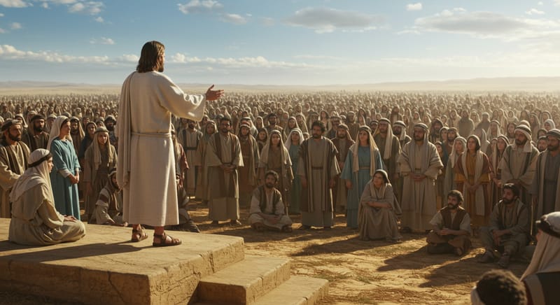 The Special Family of Jesus