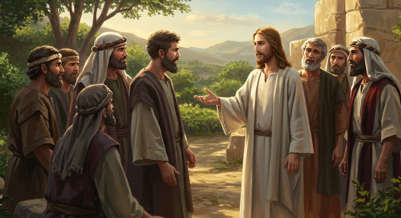 Fear Not, You are Under the Shepherd’s Hands