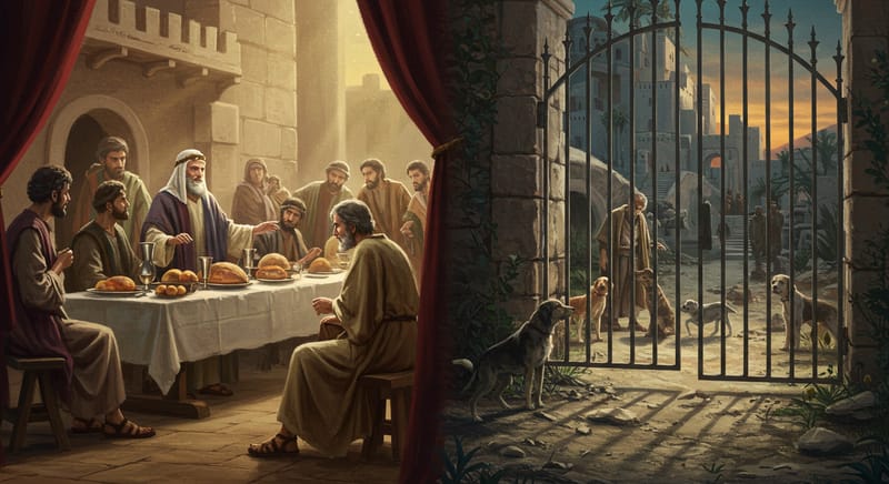 Help, Even If No One Begs You