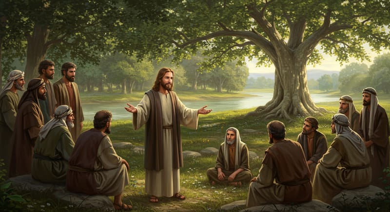 To Have Faith is to Be Patient With God