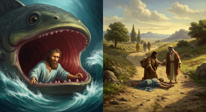 The Danger of Being ALONE