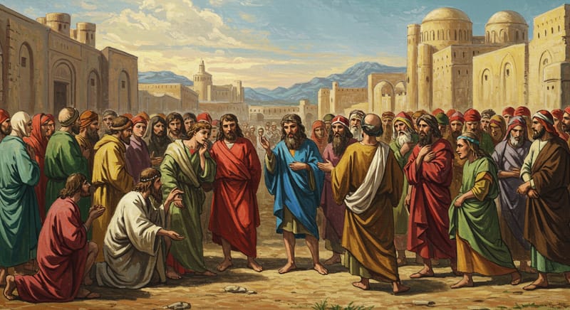 Repentance Moves God