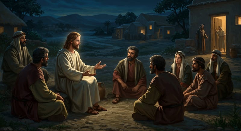 Ask, and you will receive the Holy Spirit