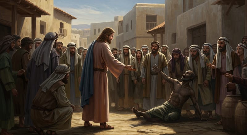 Put Your Trust in God; Don’t Be Scared of Demons