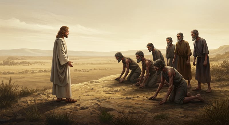 Faith Makes us Whole