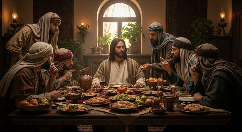 Not by Power but by Grace