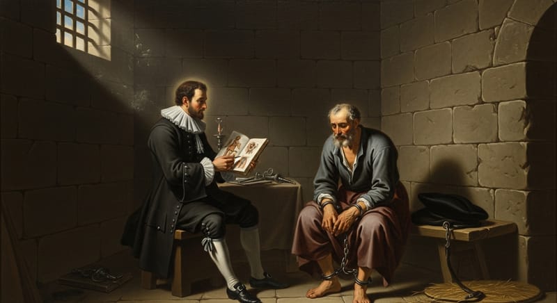 Who is St. Luke, the Evangelist?