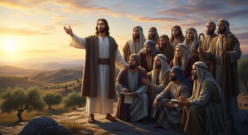 Missionaries of Hope Among All Peoples