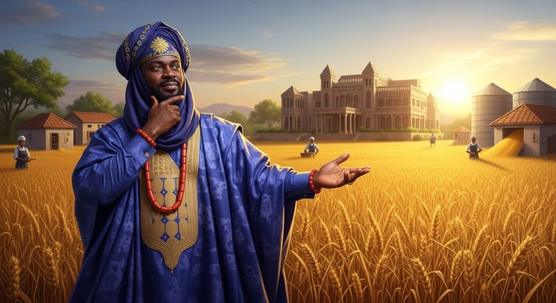 The Danger of Covetousness