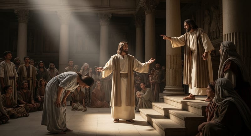 Do not live according to the Flesh