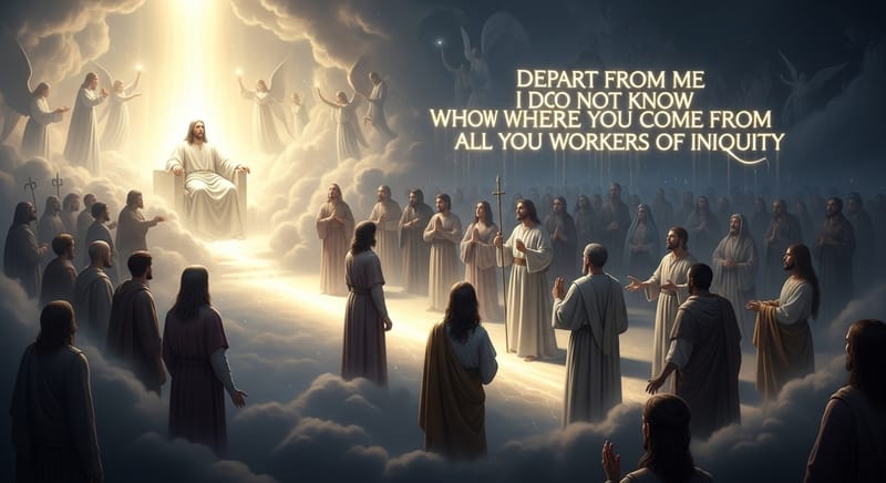 The Beauty of the Narrow Door