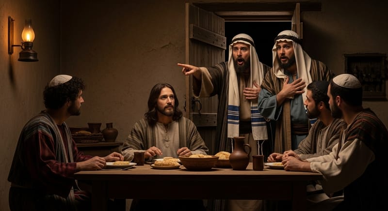 If God is For Us, Who Can Be Against Us?