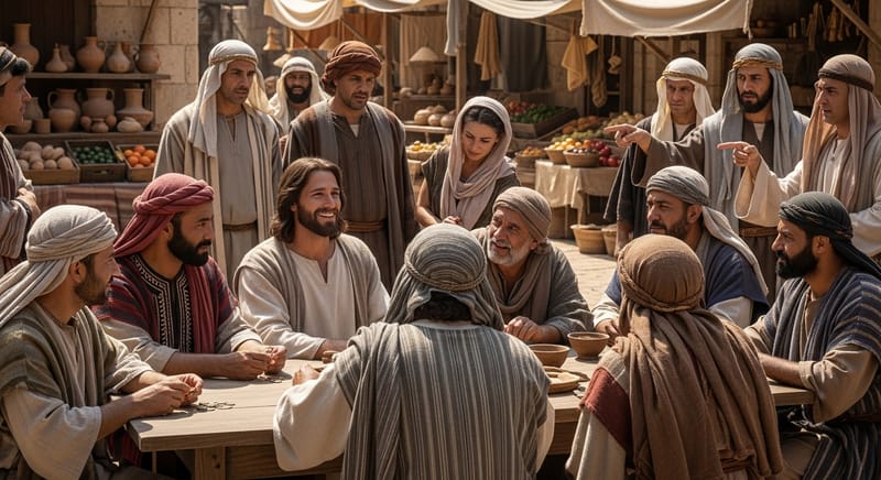 What Makes God Happy?