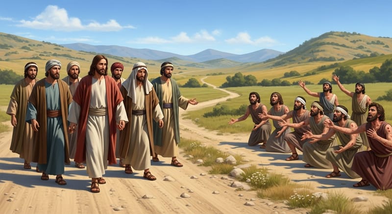 Your Faith Makes You Well