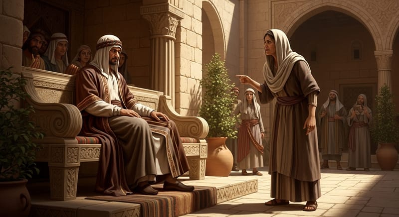 Never Give Up on Prayers