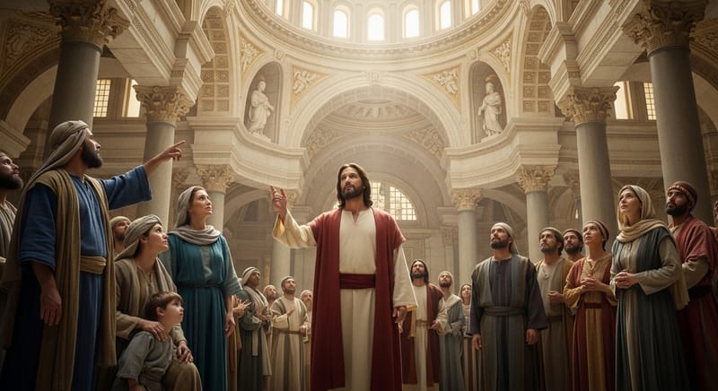 Get Busy; Prepare for Judgment