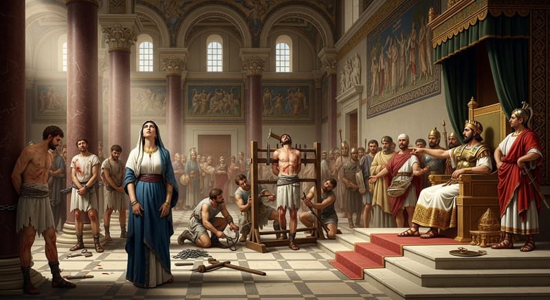 Parental Upbringing Amid Persecution