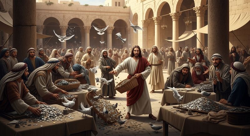 The Name of the Lord is a Strong Tower