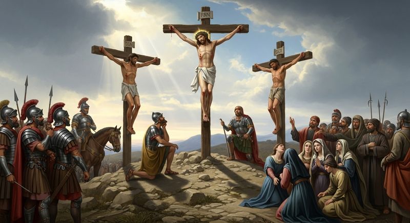 Jesus Christ, King of a Troubled World