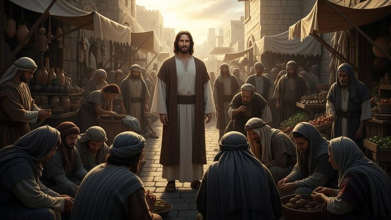 Do Not Be Weighed Down