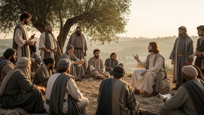 Three Keys of Advent