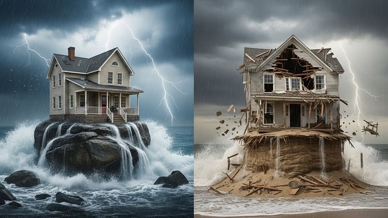 God Alone Deserves Your Trust