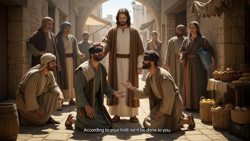 God Cares, Prayer Works