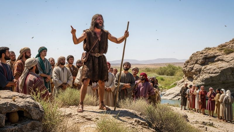 Repent Now or Perish